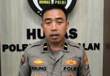 Warga Geger Bangkalan Gagalkan Percobaan Pencurian Pompa Air