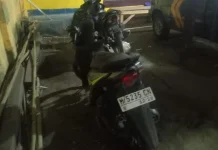 Pengendara Motor Tewas usai Kecelakaan di Sampang