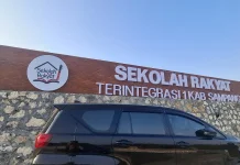 Sarana SRT Sampang Belum Rampung Seratus Persen
