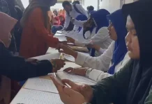 SRT Sampang Perkuat Kemitraan Bersama Keluarga Siswa