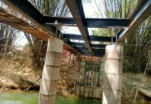 Jembatan Bakti TNI AD di Nyormanis Siap Dongkrak Ekonomi Warga
