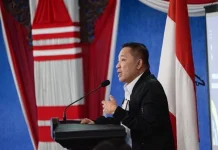 Bupati Sampang Tekankan Pentingnya Penghijauan
