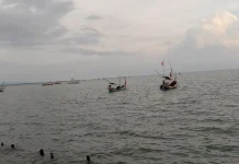 Prakiraan Cuaca Maritim Jatim, 3 September