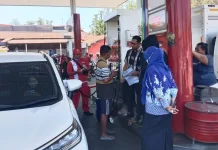 Pemkab Sampang Cari Penyebab Antrean Panjang di SPBU
