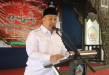 Ismet Efendi Buka MTQ Bangkalan 2026, Dorong Generasi Cinta Al-Qur'an