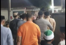 Diduga Mengalami Gangguan Jiwa, Anak Bakar Rumah Orangtua di Sampang