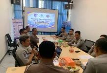 Tekan Angka Laka di Pamekasan, Polisi Dorong Perbaikan Rambu Lalin