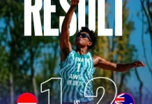 Bintang/Sofyan Terhenti di Perempat Final AVC Beach Continental Cup 2026