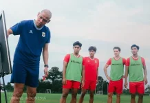 Indonesia U-20 Hadapi Australia, Penentu Juara Grup H