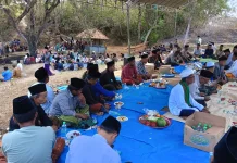 Ruwatan Sumur Berpakoh, Warga Geger Rawat Tradisi dan Sumber Air