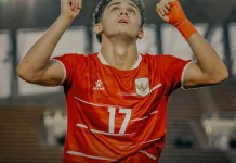 Bungkam Australia 2-0, Garuda Muda Indonesia Mentas ke Piala Asia U-20