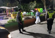 Polsek Sampang Kota Intensifkan Patroli Dini Hari