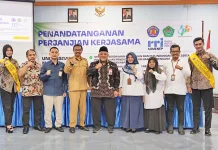 Unira Teken MoU dengan Tiga Lembaga, Rektor Dorong Aksi Nyata