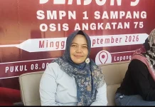 Disdik Sampang Apresiasi Lomba Baris-Berbaris Tingkat SD/MI