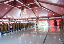 Bupati Sampang Ingatkan ASN Jaga Loyalitas