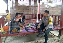 Cara Polres Sampang Serap Aspirasi Masyarakat