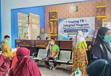 Puskesmas Torjun Temukan Kasus Baru TB