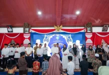 Pemkab Sampang Wujudkan Semangat Maulid Nabi lewat Santunan 1.000 Anak Yatim
