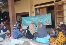 Puskesmas Banyuanyar Edukasi Orang Tua melalui Kelas Balita