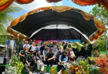 Semarak Puncak HUT SMAN 1 Kedungdung Gelar JJS dan Aksi Sosial