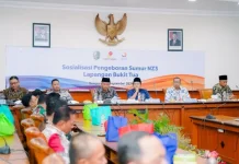 Wabup Sampang Sambut Baik Sosialisasi Pengeboran NZ3