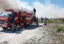 Puncak Musim Kemarau Risiko Kebakaran Meningkat, Warga Diminta Waspada