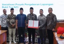 Produksi Minyak Menurun, Pengeboran Sumur NZ3 Diharapkan Jadi Solusi