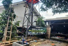 Bakti TNI AD Hadirkan 11 Sumur Bor Air Bersih di Bangkalan