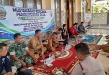 Warga Bangkalan Tentukan Arah Pembangunan lewat Musrenbang