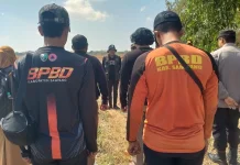 Dua Hari Hilang, Lansia di Sampang Belum Ditemukan
