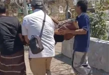 Musafir Asal Pemalang Meninggal Dunia di Sampang