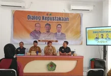 Transformasi Literasi Digital, PWI Pamekasan-Dinas Perpustakaan Teken Kerja Sama
