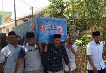 Jenazah Korban Kapal Virgo Tiba di Pamekasan