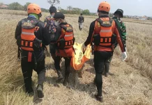 Jejak Tiga Hari Buk Sidah, Berakhir di tengah Sawah