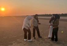 Wisata Bentar Alam Mulai Viral, Pemkab Sampang Diminta Turun Tangan