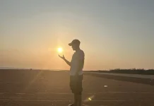 Pesona Bentar Alam, Pantai Tersembunyi Sampang yang Mulai Viral