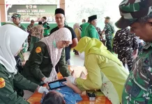 Puluhan Anak di Bangkalan Ikuti Khitan Gratis