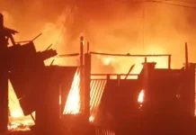 Kelalaian Warga Dominasi Penyebab Kebakaran Lahan di Pamekasan