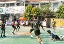 Final Smansa Cup 2026 di Sampang Berlangsung Sengit