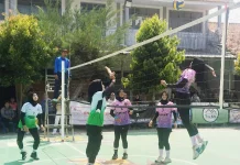 SMA Negeri 1 Sampang Sukses Gelar Turnamen Voli se-Madura 2026
