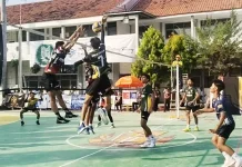 Daftar Pemenang Turnamen Voli Se-Madura Smansa Cup 2026