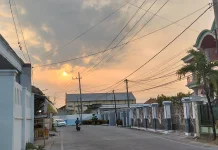 Prakiraan Cuaca di Sampang, 21 September