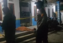 Menantu Bacok Mertua di Sampang hingga Tewas