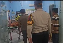 Sakit Hati Diduga Jadi Motif Menantu Bacok Mertua hingga Tewas di Sampang