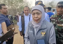 Gubernur Jatim Dorong Sumur Bor untuk Atasi Kekeringan Sampang
