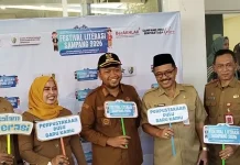 Festival Literasi Sampang Dimulai, Tingkatkan Gemar Membaca