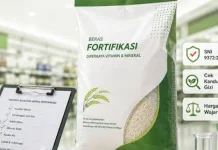 Pemkab Sampang Perkuat Pengawasan Beras Fortifikasi