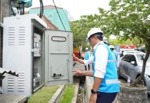 PLN UID Jawa Timur Tinjau Inovasi OMP di Bangkalan