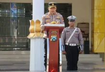 Inovasi Teknologi Humanis Jadi Fokus Polantas Pamekasan pada Ultah ke-71