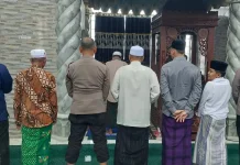 Gandeng Tokoh Agama, Polsek Ketapang Mantapkan Deteksi Dini Harkamtibmas